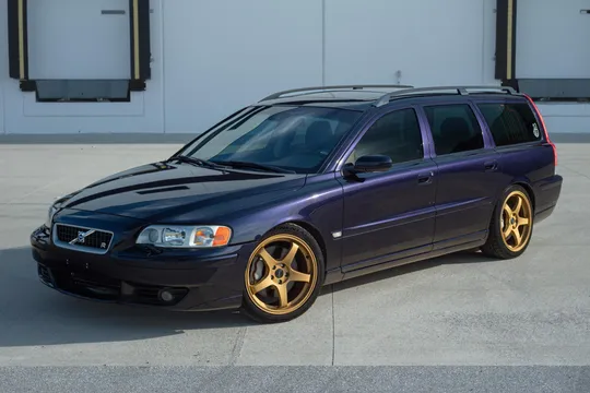 2006 Volvo V70R