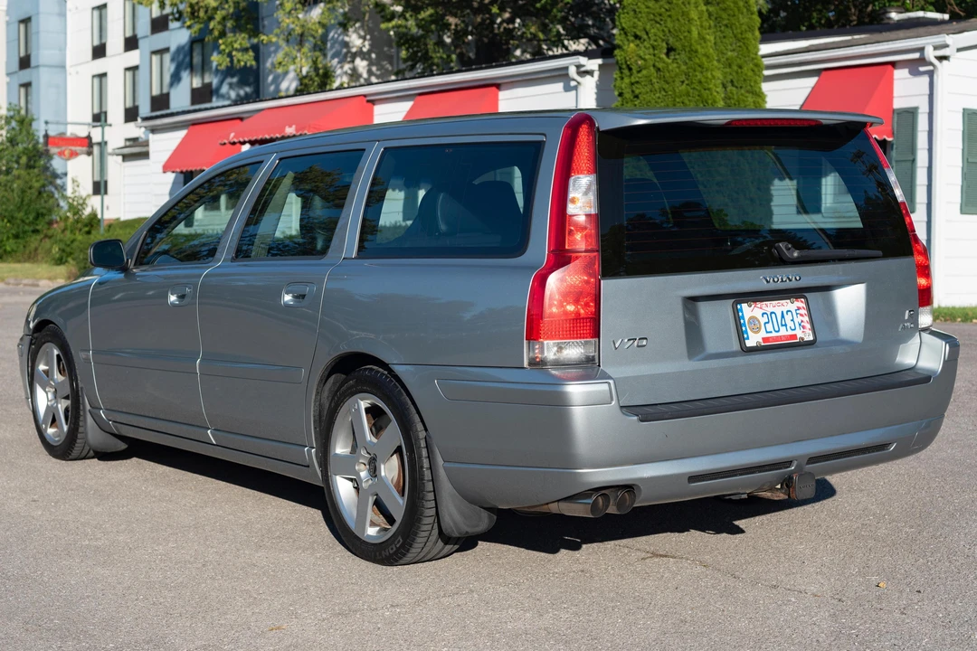 2006 Volvo V70 R 2nd Gen - Image 4 of 31
