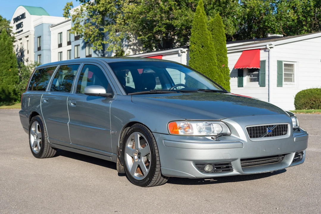 2006 Volvo V70 R 2nd Gen - Image 11 of 31