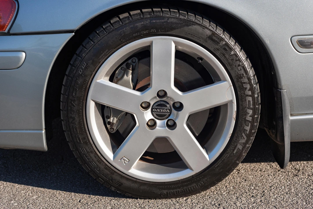 2006 Volvo V70 R 2nd Gen - Image 31 of 31