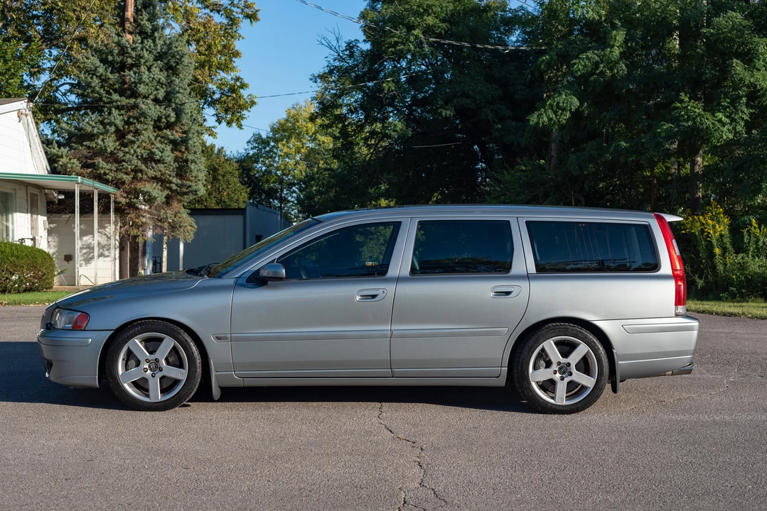 2006 Volvo V70 R 2nd Gen - Image 8 of 31