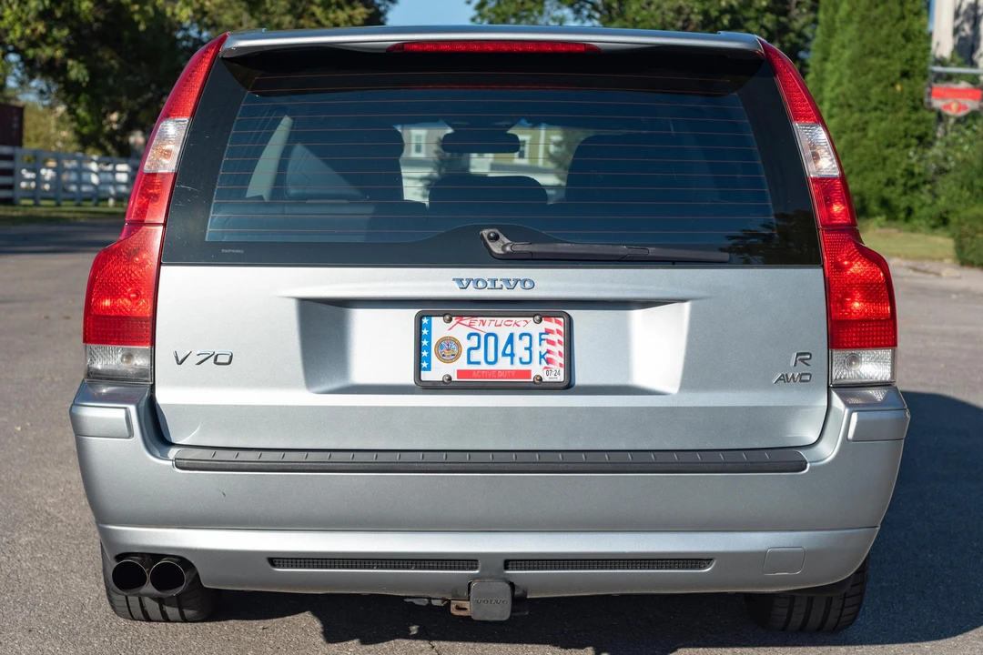 2006 Volvo V70 R 2nd Gen - Image 5 of 31