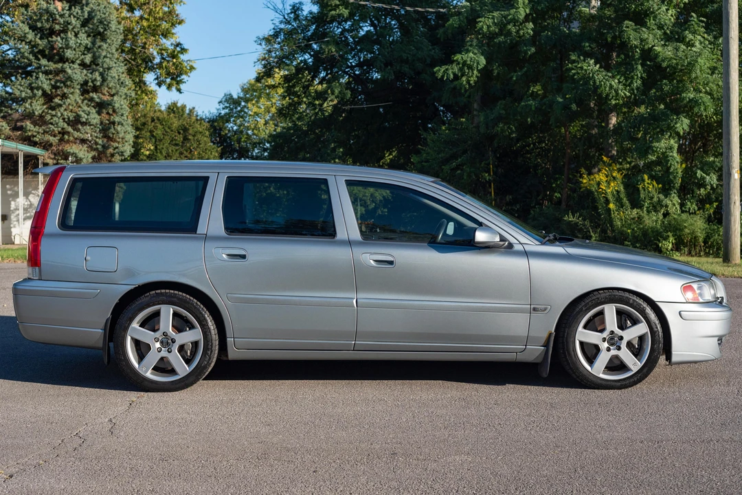 2006 Volvo V70 R 2nd Gen - Image 3 of 31