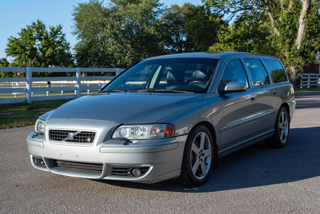 2006 Volvo V70 R 2nd Gen - Image 7 of 31