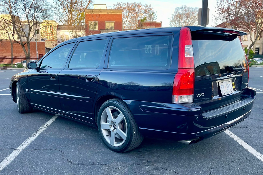 2006 Volvo V70 R 2nd Gen - Image 19 of 31