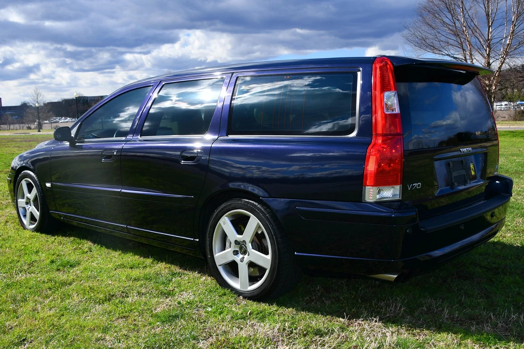 2006 Volvo V70 R 2nd Gen - Image 10 of 31