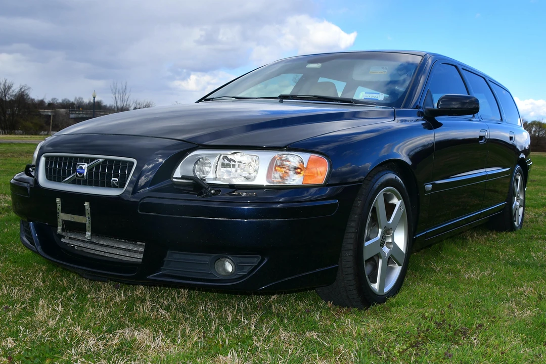 2006 Volvo V70 R 2nd Gen - Image 7 of 31