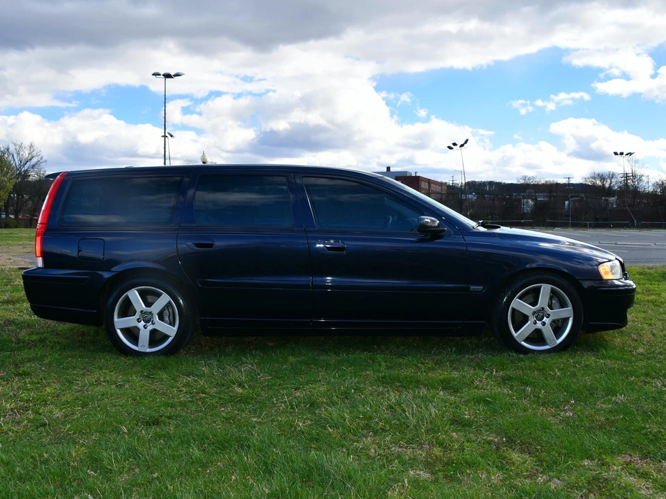 2006 Volvo V70 R 2nd Gen - Image 13 of 31