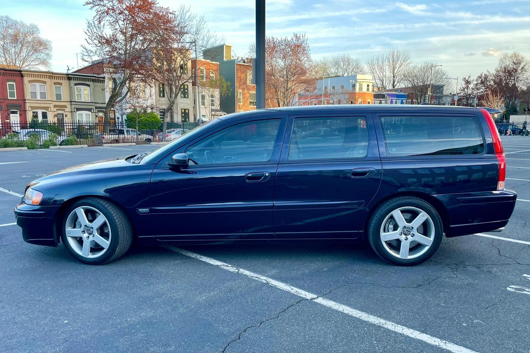 2006 Volvo V70 R 2nd Gen - Image 3 of 31
