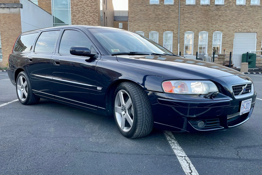 2006 Volvo V70 R 2nd Gen - Image 20 of 31