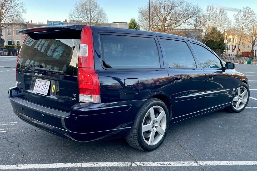 2006 Volvo V70 R 2nd Gen - Image 4 of 31
