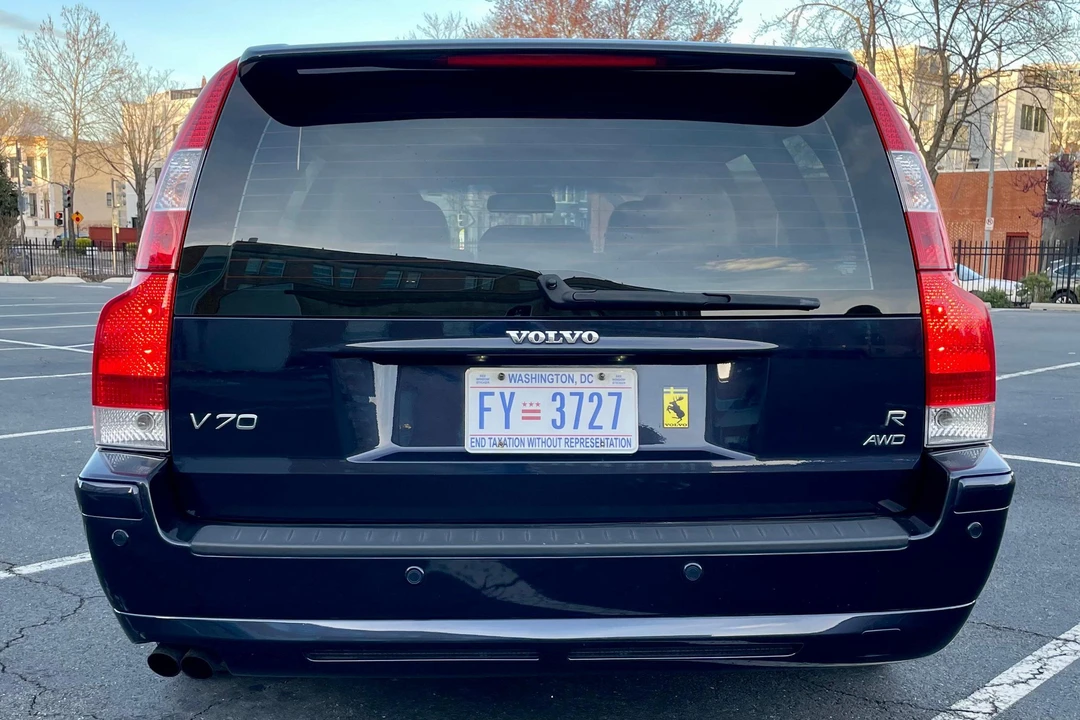 2006 Volvo V70 R 2nd Gen - Image 5 of 31