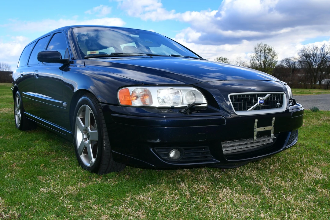 2006 Volvo V70 R 2nd Gen - Image 17 of 31