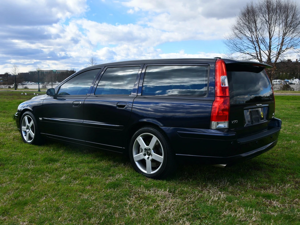 2006 Volvo V70 R 2nd Gen - Image 9 of 31