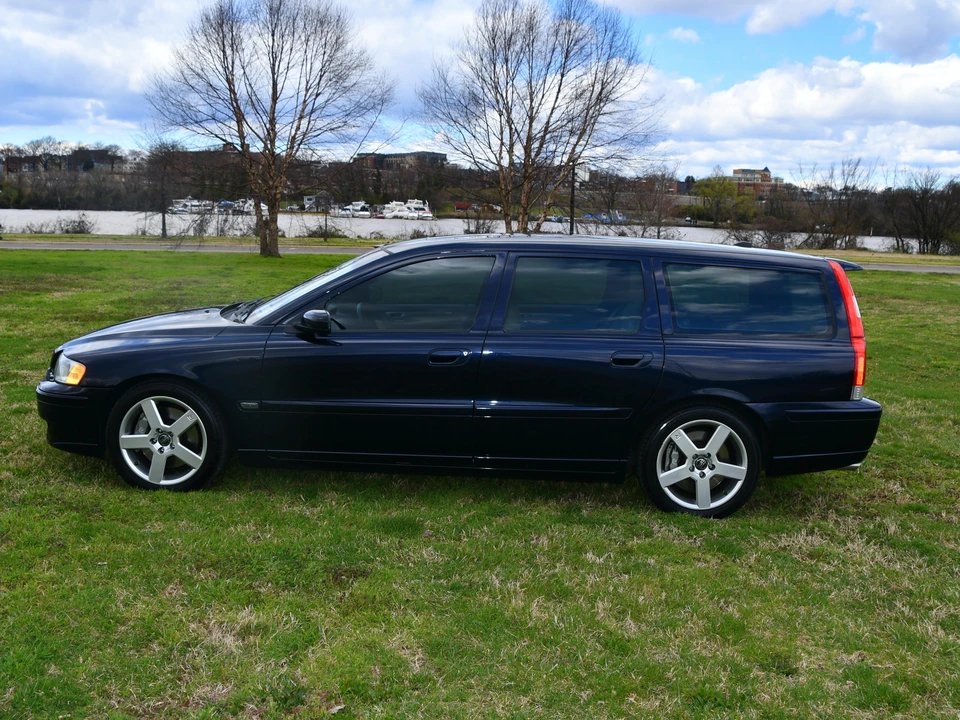 2006 Volvo V70 R 2nd Gen - Image 8 of 31