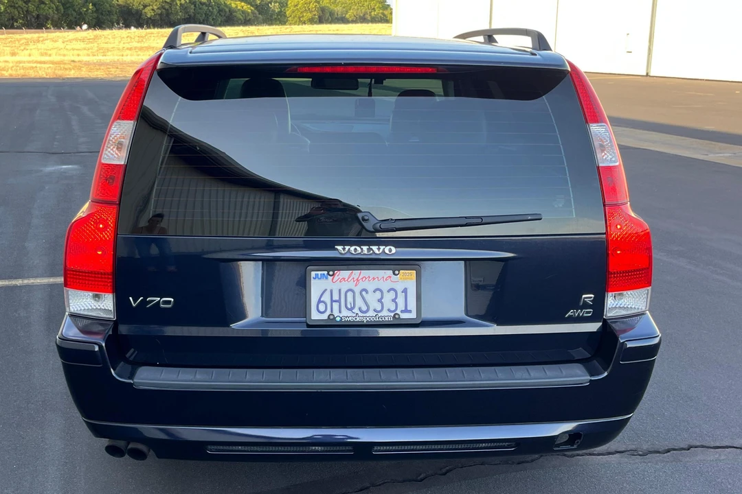 2006 Volvo V70 R 2nd Gen - Image 5 of 31