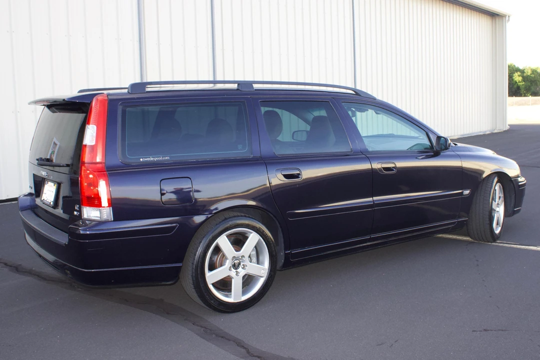 2006 Volvo V70 R 2nd Gen - Image 3 of 31