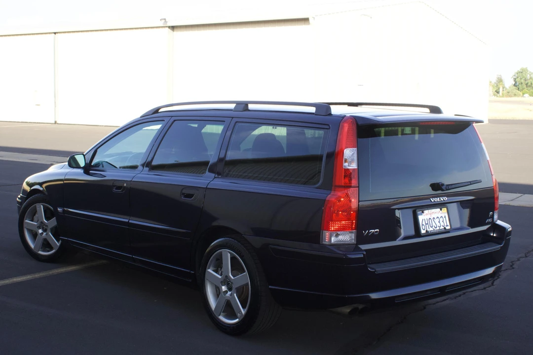 2006 Volvo V70 R 2nd Gen - Image 4 of 31