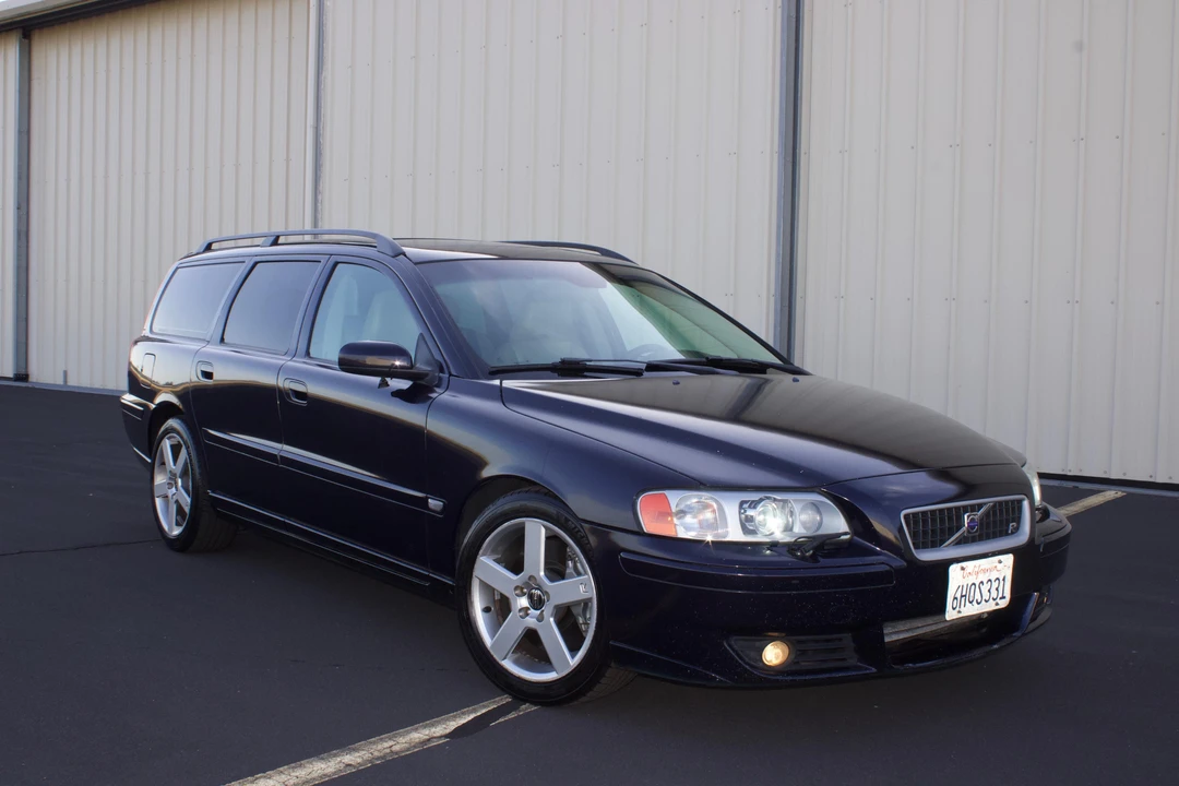 2006 Volvo V70 R 2nd Gen - Image 16 of 31