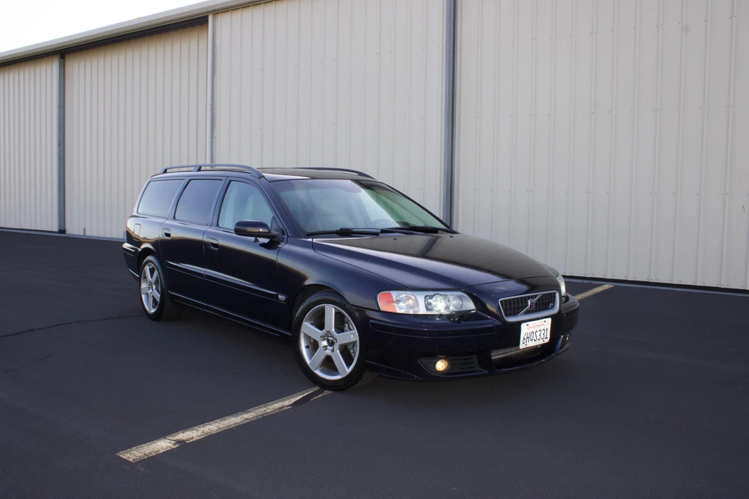 2006 Volvo V70 R 2nd Gen - Image 17 of 31