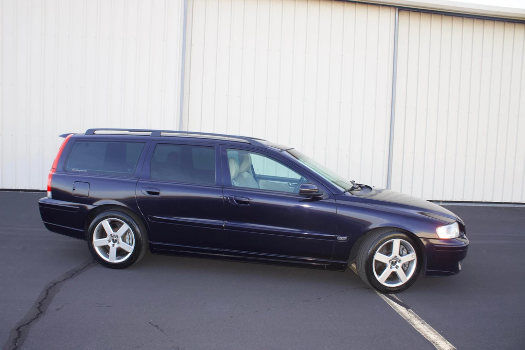 2006 Volvo V70 R 2nd Gen - Image 13 of 31