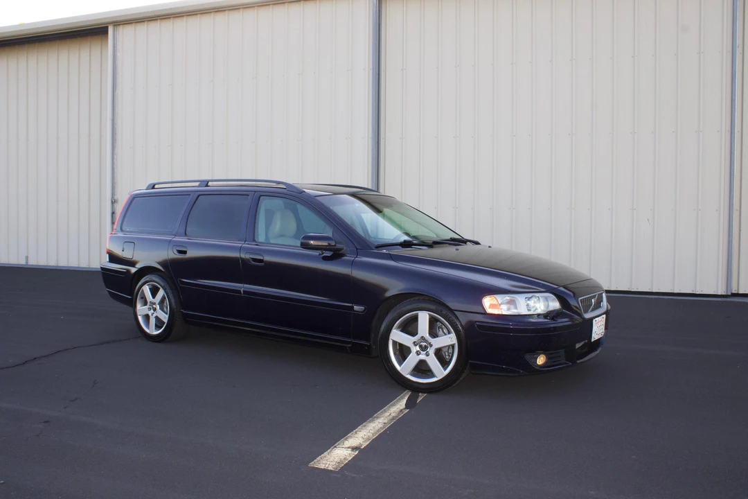 2006 Volvo V70 R 2nd Gen - Image 14 of 31