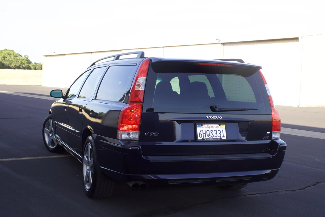 2006 Volvo V70 R 2nd Gen - Image 11 of 31