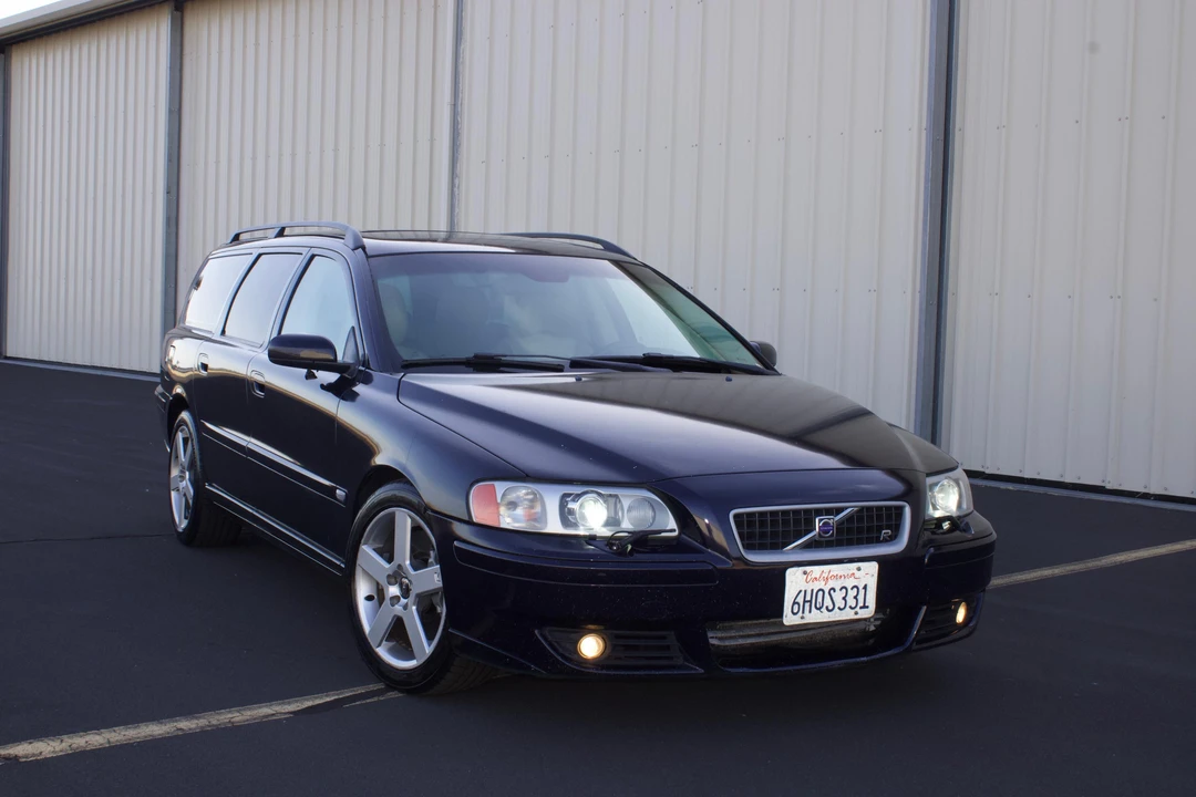 2006 Volvo V70 R 2nd Gen - Image 19 of 31