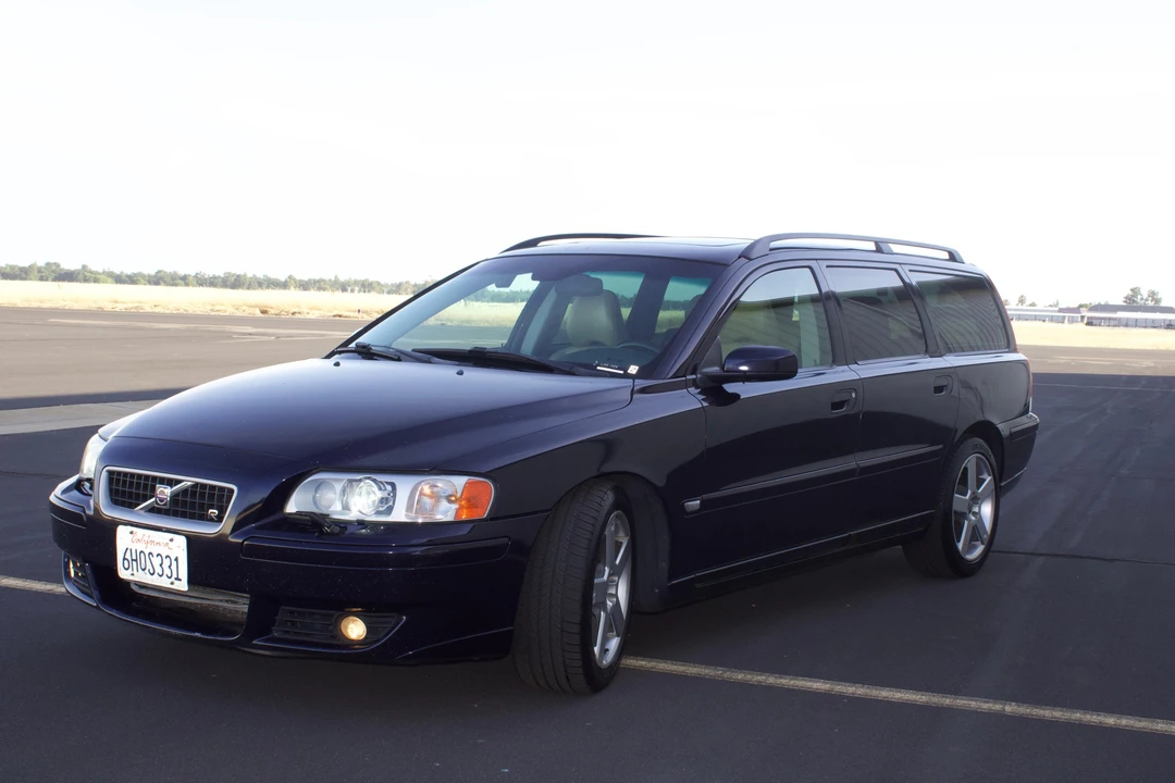 2006 Volvo V70 R 2nd Gen - Image 6 of 31