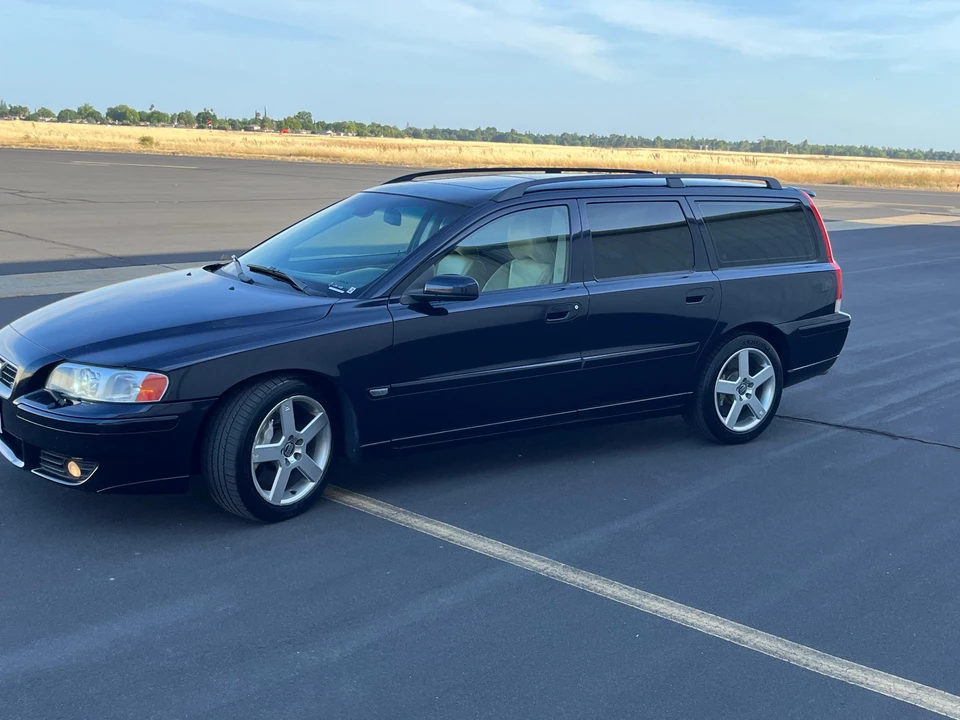2006 Volvo V70 R 2nd Gen - Image 7 of 31