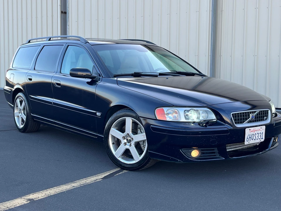 2006 Volvo V70 R 2nd Gen - Image 15 of 31