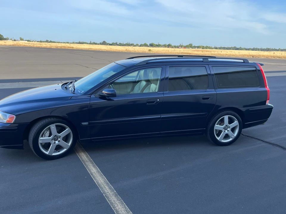 2006 Volvo V70 R 2nd Gen - Image 8 of 31