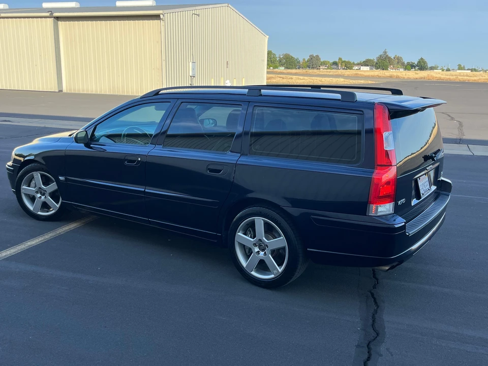 2006 Volvo V70 R 2nd Gen - Image 10 of 31