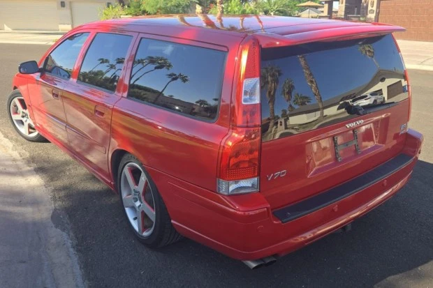 2006 Volvo V70 R 2nd Gen - Image 2 of 7