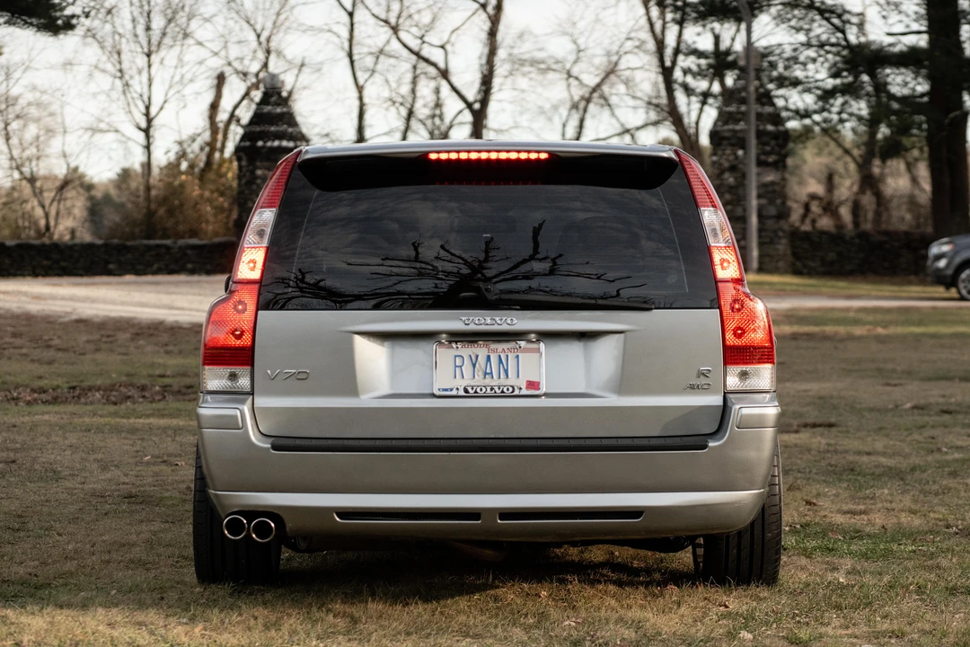 2006 Volvo V70 R 2nd Gen - Image 11 of 31