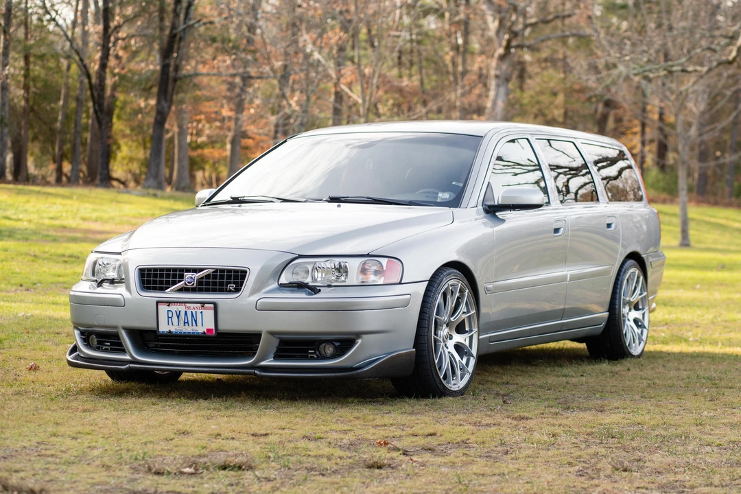 2006 Volvo V70 R 2nd Gen - Image 8 of 31