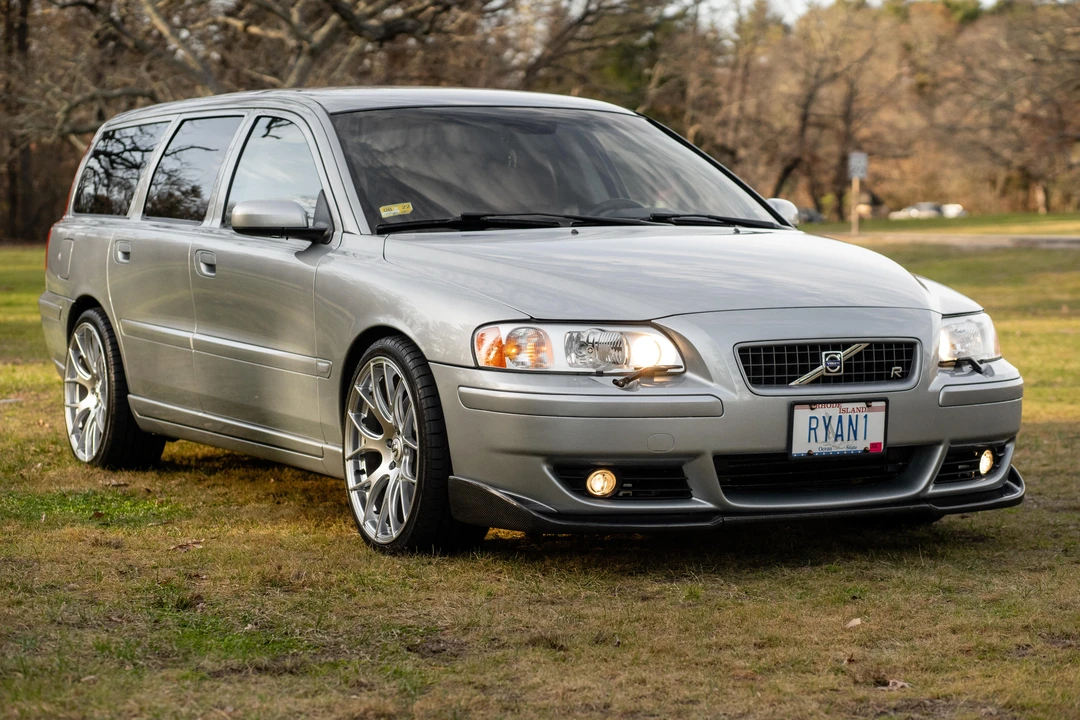 2006 Volvo V70 R 2nd Gen - Image 16 of 31