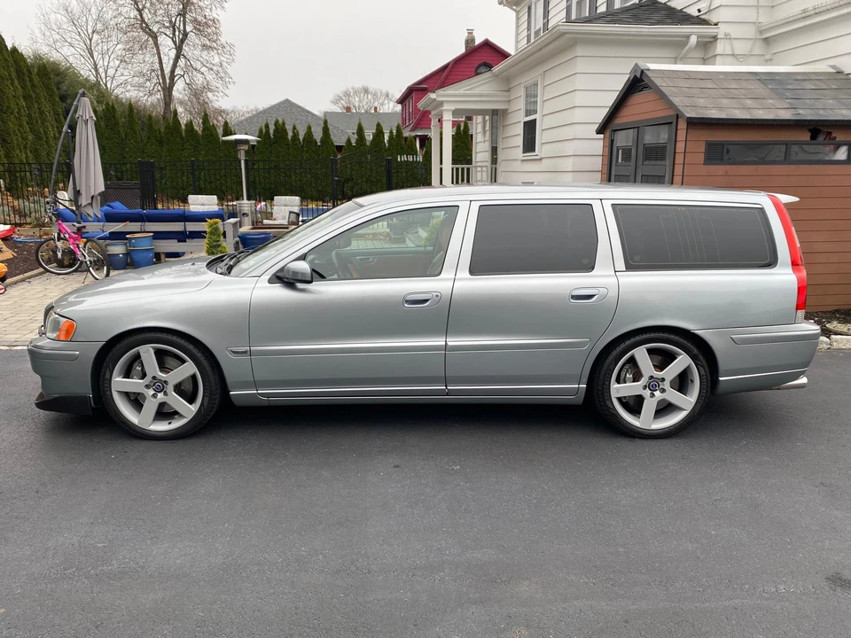 2006 Volvo V70 R 2nd Gen - Image 9 of 31