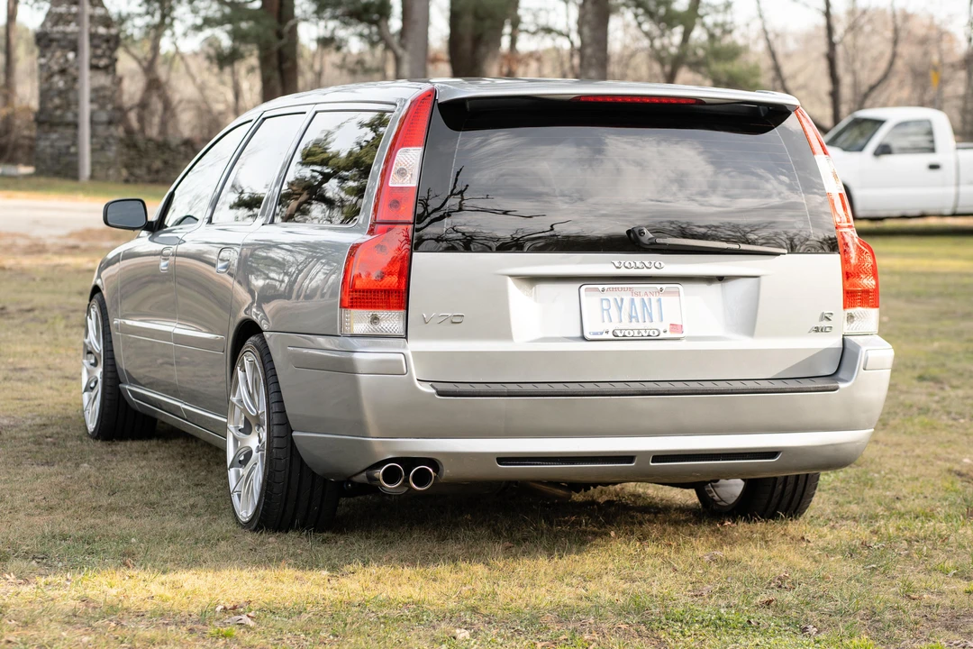 2006 Volvo V70 R 2nd Gen - Image 10 of 31