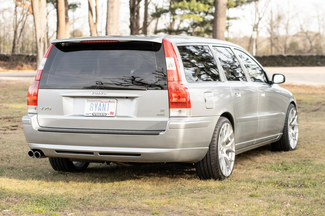 2006 Volvo V70 R 2nd Gen - Image 12 of 31