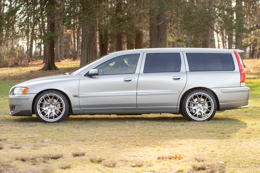 2006 Volvo V70 R 2nd Gen - Image 3 of 31