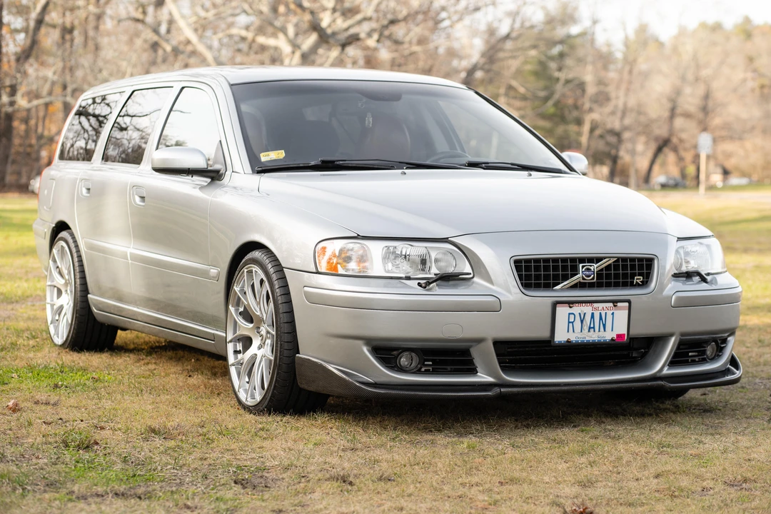 2006 Volvo V70 R 2nd Gen - Image 15 of 31