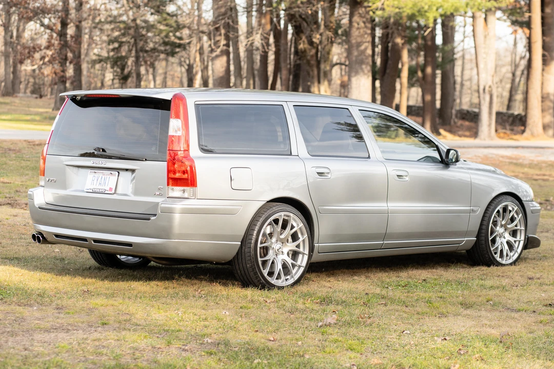 2006 Volvo V70 R 2nd Gen - Image 13 of 31