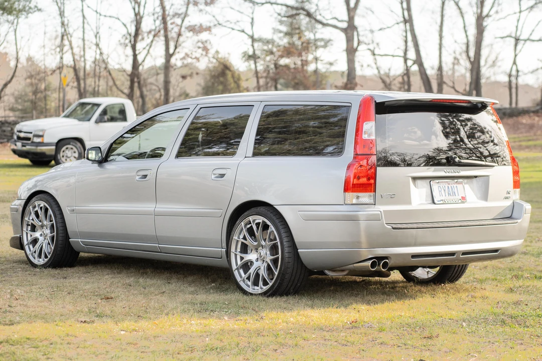 2006 Volvo V70 R 2nd Gen - Image 4 of 31