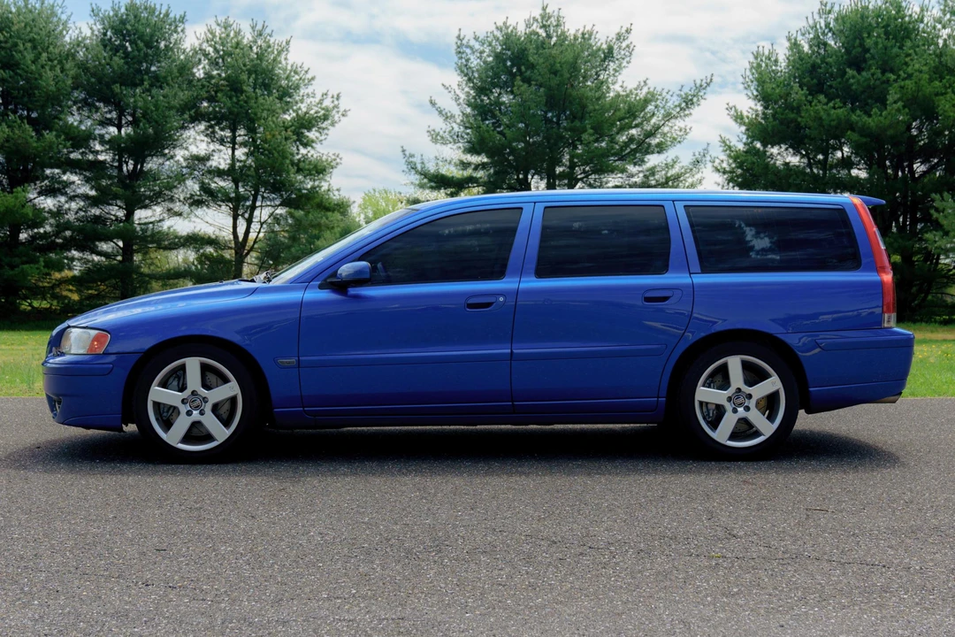 2006 Volvo V70 R 2nd Gen - Image 3 of 31
