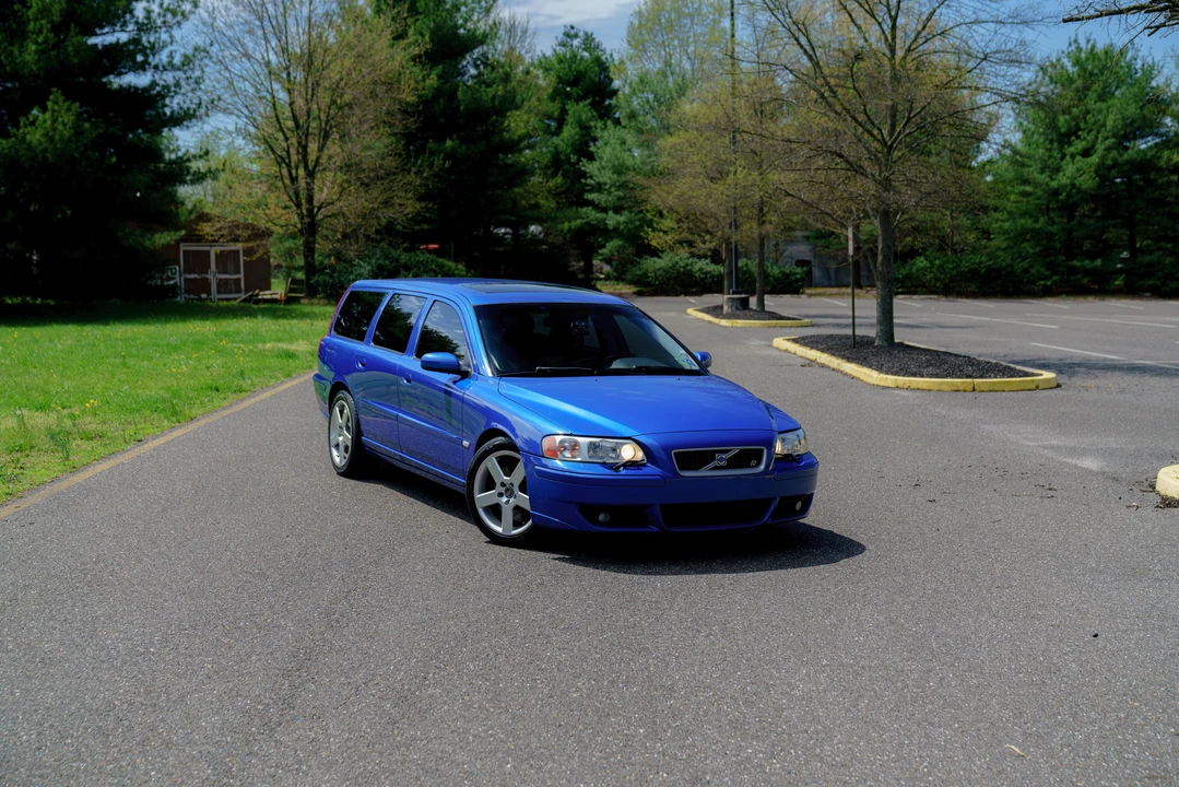 2006 Volvo V70 R 2nd Gen - Image 12 of 31