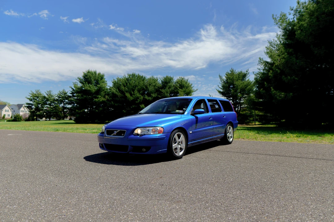 2006 Volvo V70 R 2nd Gen - Image 6 of 31