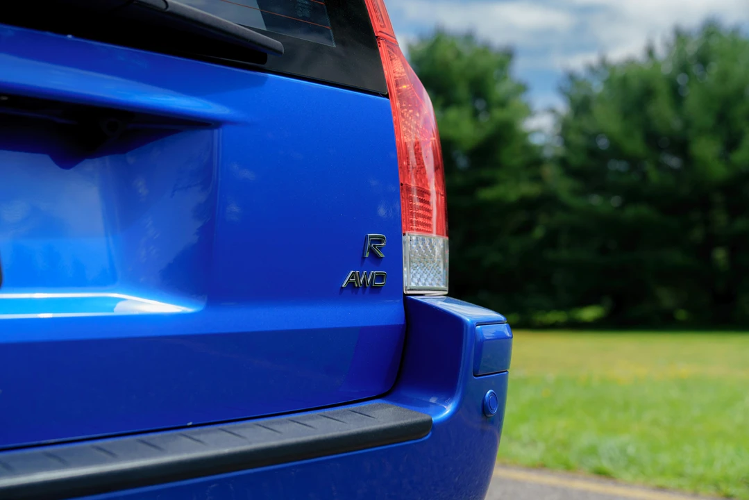 2006 Volvo V70 R 2nd Gen - Image 22 of 31