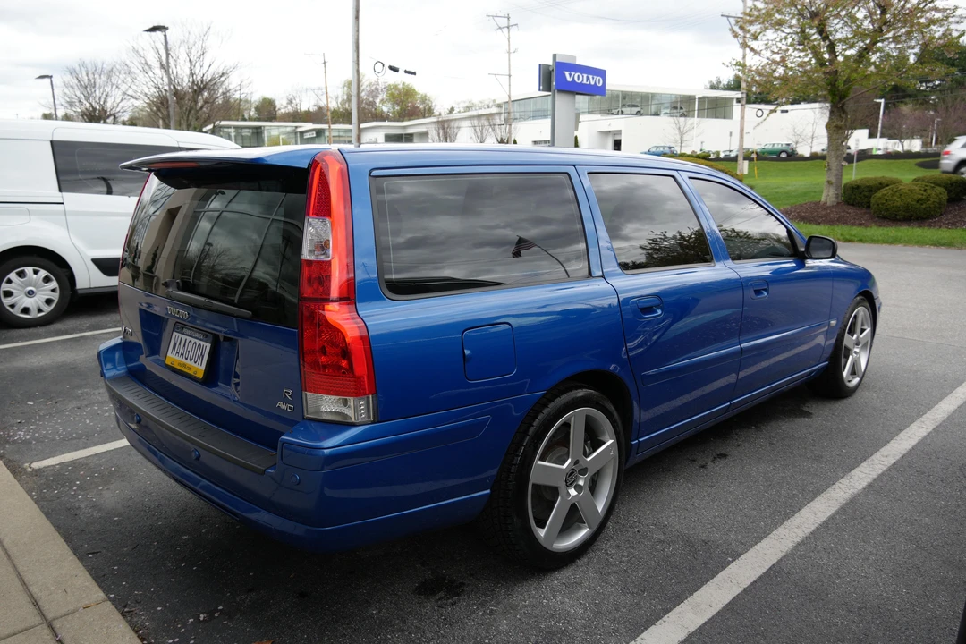 2006 Volvo V70 R 2nd Gen - Image 9 of 31