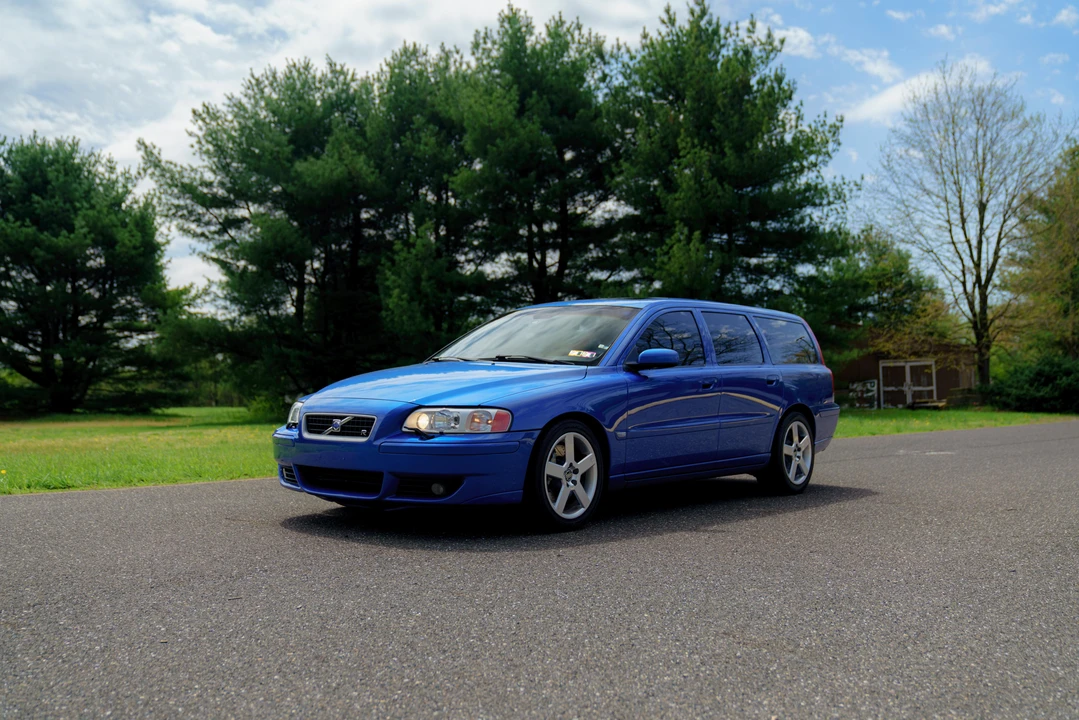 2006 Volvo V70 R 2nd Gen - Image 7 of 31